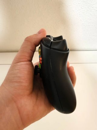 Mando Xbox Series X Negro