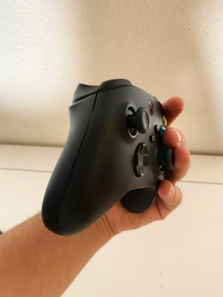 Mando Xbox Series X Negro