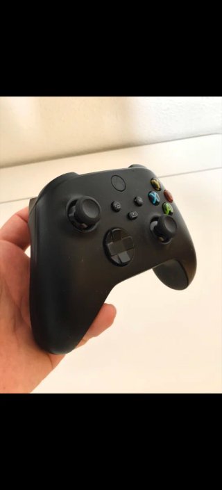 Mando Xbox Series X Negro