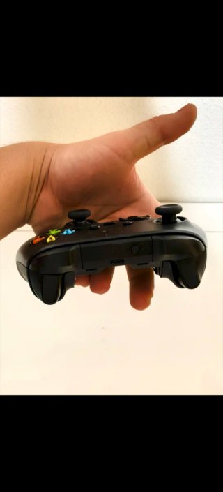 Mando Xbox Series X Negro