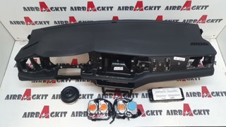 VW POLO VI 2G MK10 2018 - hasta hoy GTI SALPICADERO DURO KIT AIRBAGS COMPLETO VOLKSWAGEN POLO POLO VI 2G MK10 (AW1, BZ1) (…