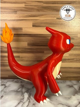 Figura Charmeleon 20cm