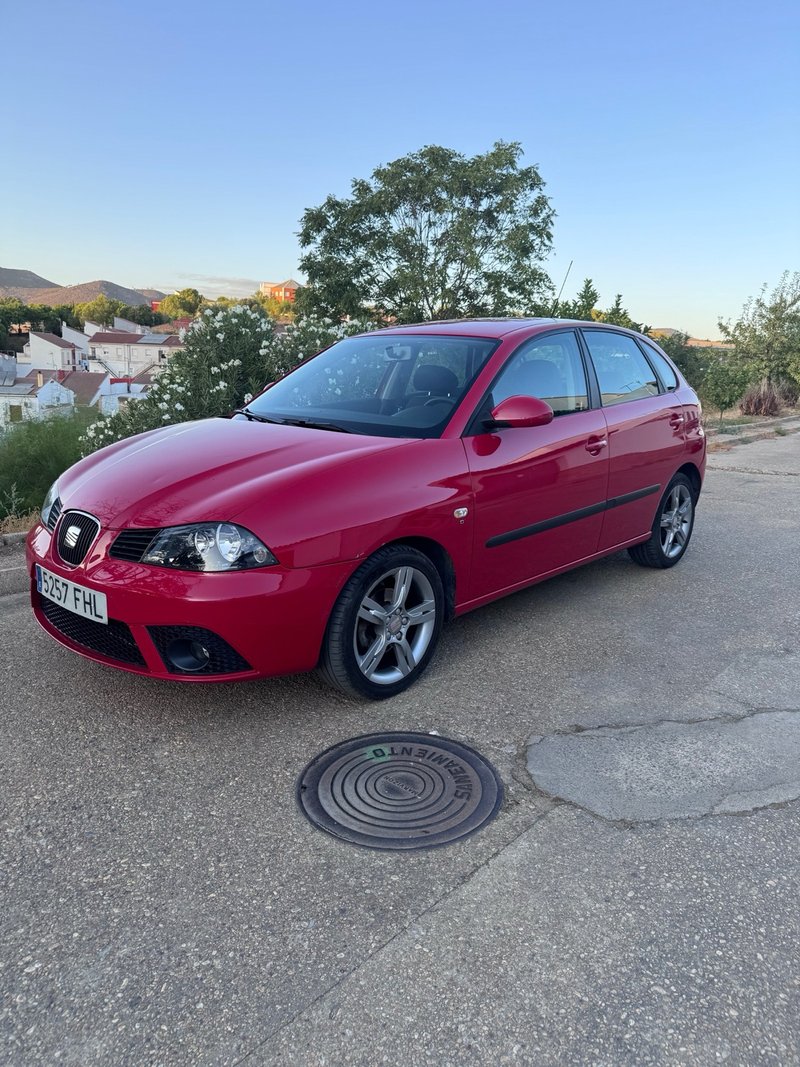 SEAT Ibiza 1.9 TDi Stylance / Sport 2006
