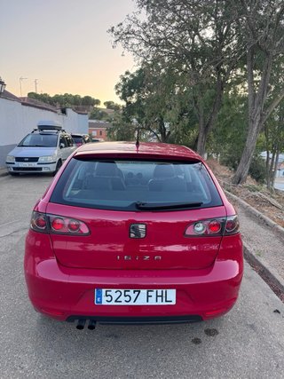 SEAT Ibiza 2006 1.9 tdi SOLO 130.000km