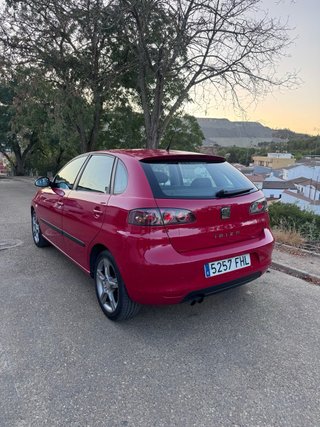 SEAT Ibiza 2006 1.9 tdi SOLO 130.000km