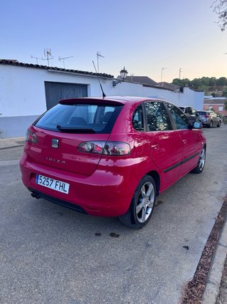 SEAT Ibiza 2006 1.9 tdi SOLO 130.000km