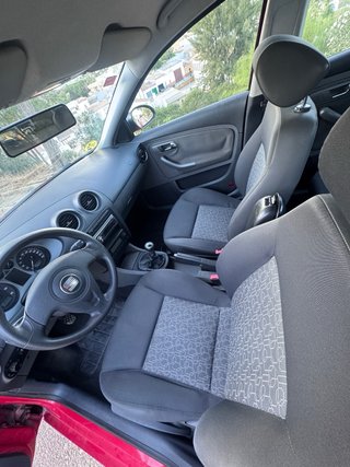 SEAT Ibiza 2006 1.9 tdi SOLO 130.000km