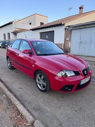 SEAT Ibiza 2006 1.9 tdi SOLO 130.000km