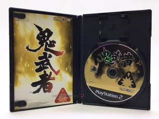 onimusha ps2