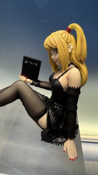 Figura Deathnote Misa Super Figure Colecction Nº20 Abystyle Studio
