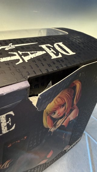 Figura Deathnote Misa Super Figure Colecction Nº20 Abystyle Studio