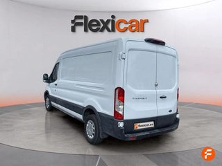 Ford Transit 2.0 131CV