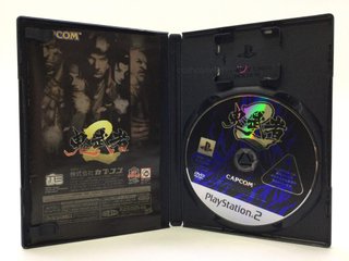onimusha 2 samurais destiny jap ps2