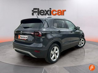 Volkswagen T-Cross Advance 1.0 TSI 81kW (110CV) DSG