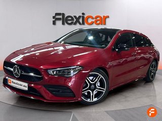 Mercedes CLA CLA 200 D DCT Shooting Brake