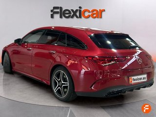 Mercedes CLA CLA 200 D DCT Shooting Brake