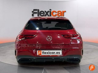 Mercedes CLA CLA 200 D DCT Shooting Brake