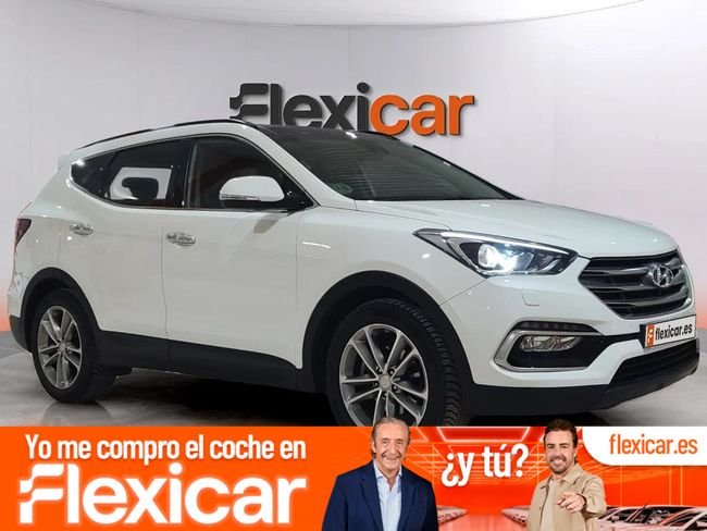 Hyundai Santa Fe 2.2 CRDi Style Auto 4x4 7S - foto 1