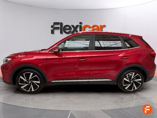 MG ZS Hybrid+ Luxury
