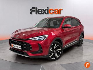 MG ZS Hybrid+ Luxury