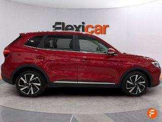 MG ZS Hybrid+ Luxury