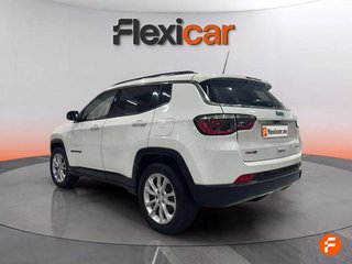 Jeep Compass 1.3 PHEV 140kW (190CV) 80th AT AWD
