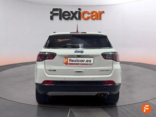 Jeep Compass 1.3 PHEV 140kW (190CV) 80th AT AWD