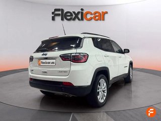 Jeep Compass 1.3 PHEV 140kW (190CV) 80th AT AWD