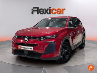 Citroën C5 Aircross HYBRID 100kW (136CV) e-DCS6 Plus