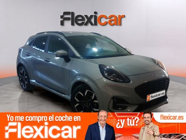 Ford Puma 1.0 EcoBoost 125cv ST-Line X MHEV - foto 1