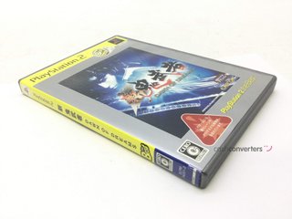 onimusha dawn of dreams  jap ps2