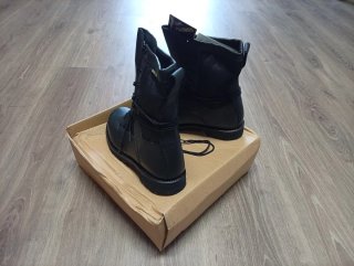 Botas militares Iturri Gore-Tex Talla 45