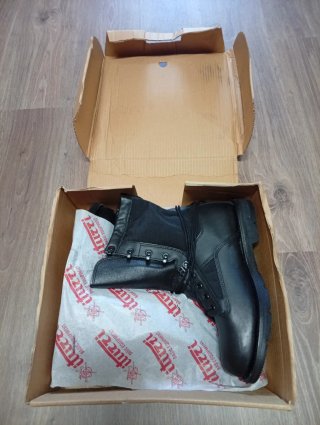 Botas militares Iturri Gore-Tex Talla 45