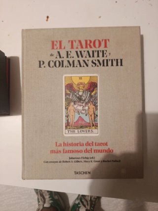 El Tarot: La Llave A.E. Waite