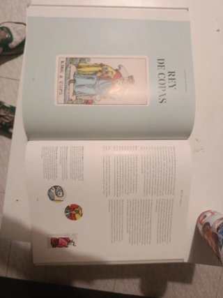 El Tarot: La Llave A.E. Waite