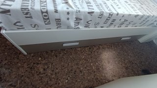 Cama nido Tidy con cajón de almacenamiento