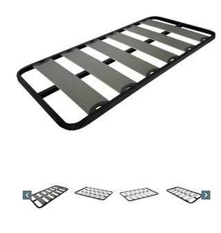 Cama nido Tidy con cajón de almacenamiento