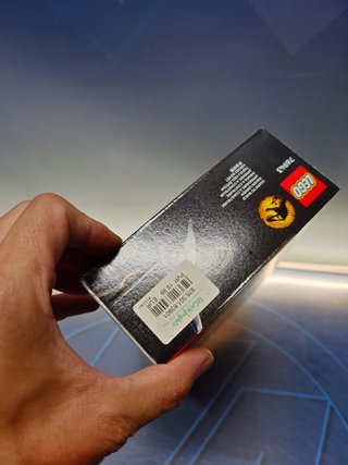Lego nuevo precintado 76944 Jurassic world t-rex dinosaur breakout