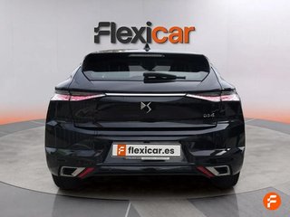 DS DS 4 PureTech 130 auto BASTILLE +