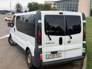 Nissan Primastar 2006 ‼️ OFERTA SEMAMAL ‼️