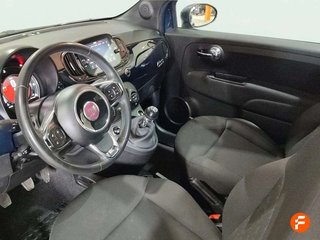 Fiat 500 Monotrim 1.0 Hybrid 51KW (70 CV)