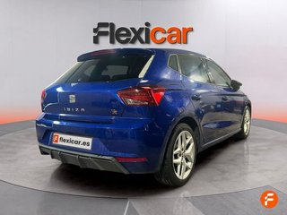 Seat Ibiza 1.5 TSI 110kW (150CV) FR Plus