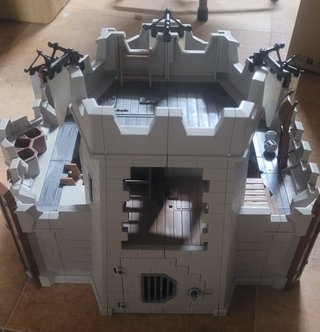 Playmobil Castillo Medieval