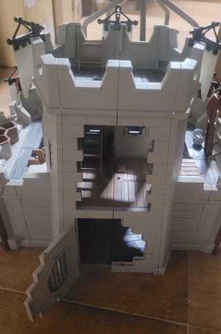 Playmobil Castillo Medieval