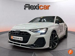 Audi A3 Sportback Black line 35 TFSI 110kW S tro