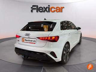 Audi A3 Sportback Black line 35 TFSI 110kW S tro