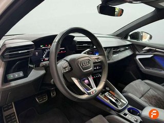 Audi A3 Sportback Black line 35 TFSI 110kW S tro