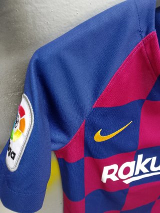Maglia calcio FC Barcelona Nike tg 8/10 anni