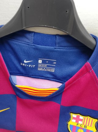 Maglia calcio FC Barcelona Nike tg 8/10 anni