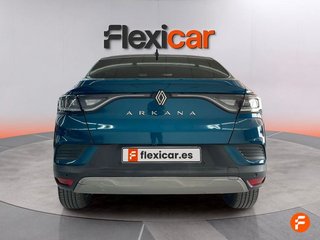 Renault Arkana Evolution TCe 103kW(140CV) EDC mild hybr